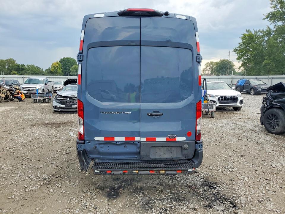 Продажа на аукционе авто 2021 Ford Transit, vin: 1FTBR3X85MKA97735, номер лота: 67689246