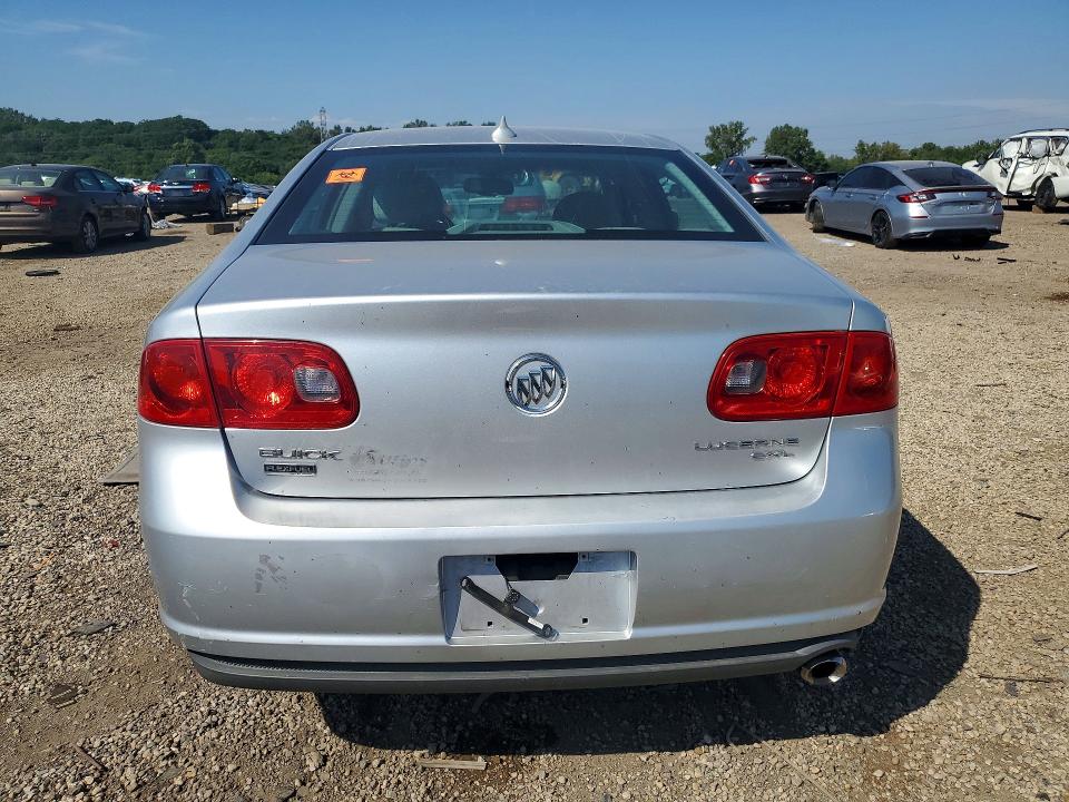 2010 Buick Lucerne მანქანა იყიდება აუქციონზე, vin: 1G4HC5EM4AU119209, აუქციონის ნომერი: 67900386