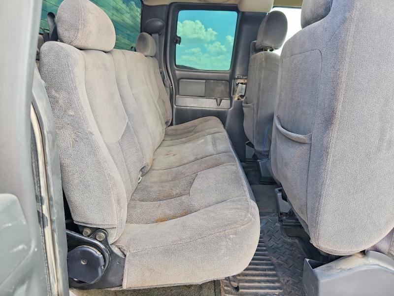 68383846 :رقم المزاد ، 1GTEC19T15Z221304 vin ، 2005 Gmc New Sierra مزاد بيع