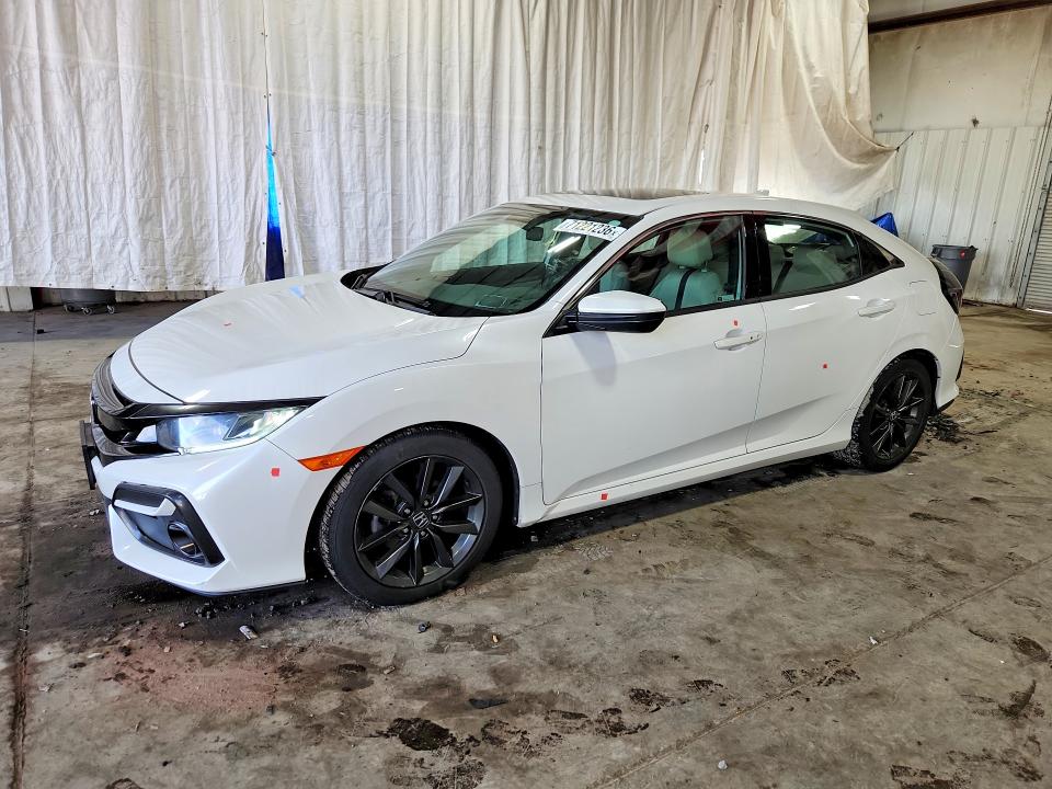 Aukcja sprzedaży 2020 Honda Civic, vin: SHHFK7H62LU410082, numer aukcji: 71221236