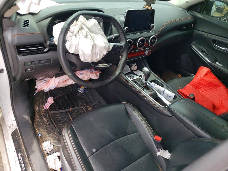 68318256 :رقم المزاد ، 3N1AB8DV4MY308659 vin ، 2021 Nissan Sentra مزاد بيع