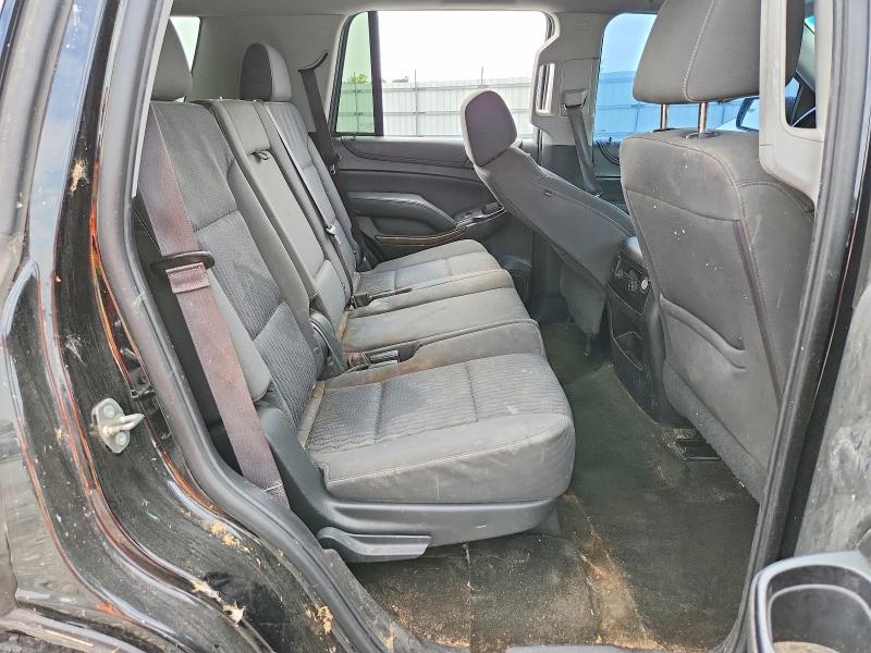 68860866 :رقم المزاد ، 1GNSCAKC1GR432302 vin ، 2016 Chevrolet Tahoe مزاد بيع