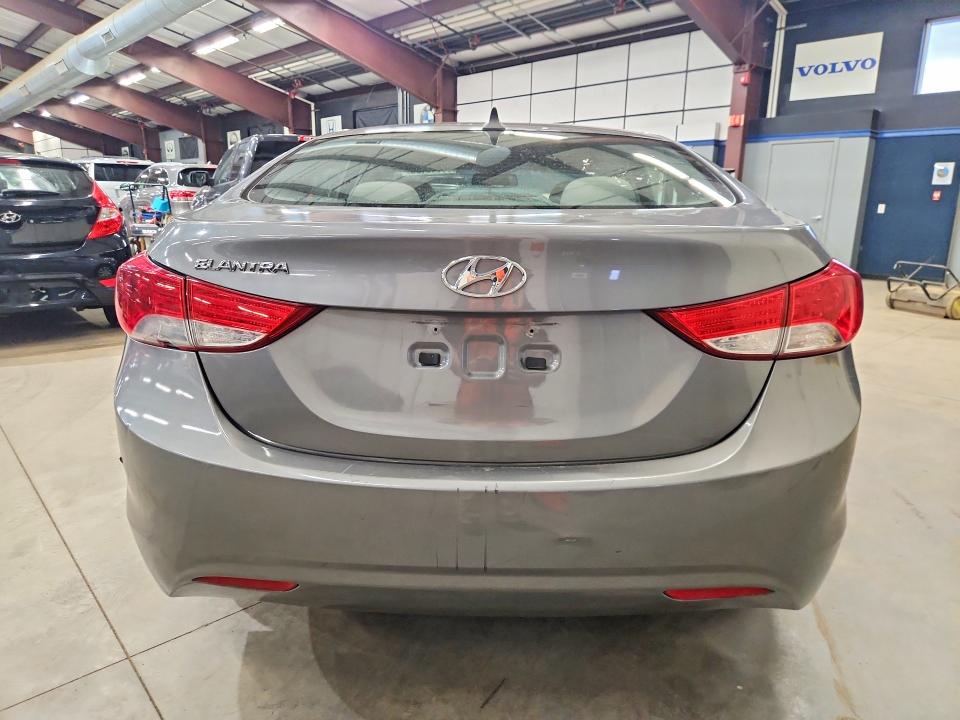 Продаж на аукціоні авто 2013 Hyundai Elantra, vin: 5NPDH4AE8DH210575, номер лоту: 68619186