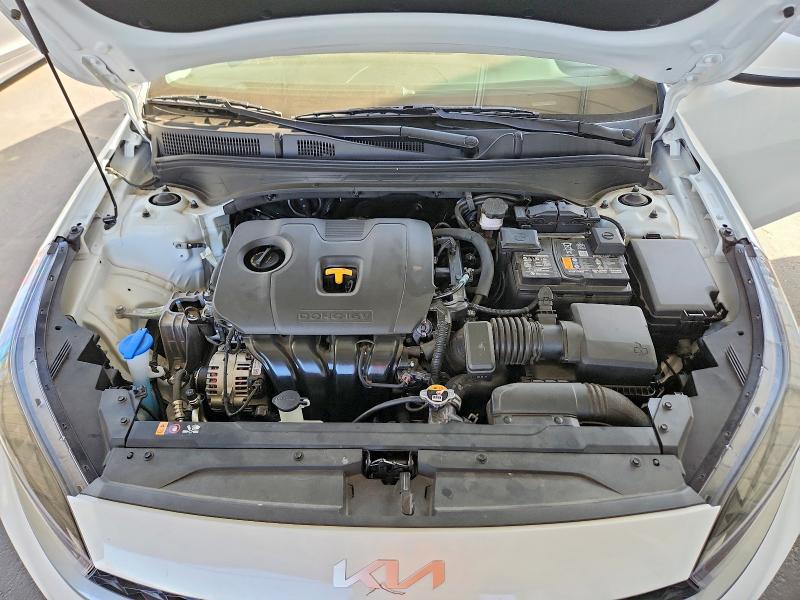 68839566 :رقم المزاد ، 3KPF24AD7PE605194 vin ، 2023 Kia Forte مزاد بيع