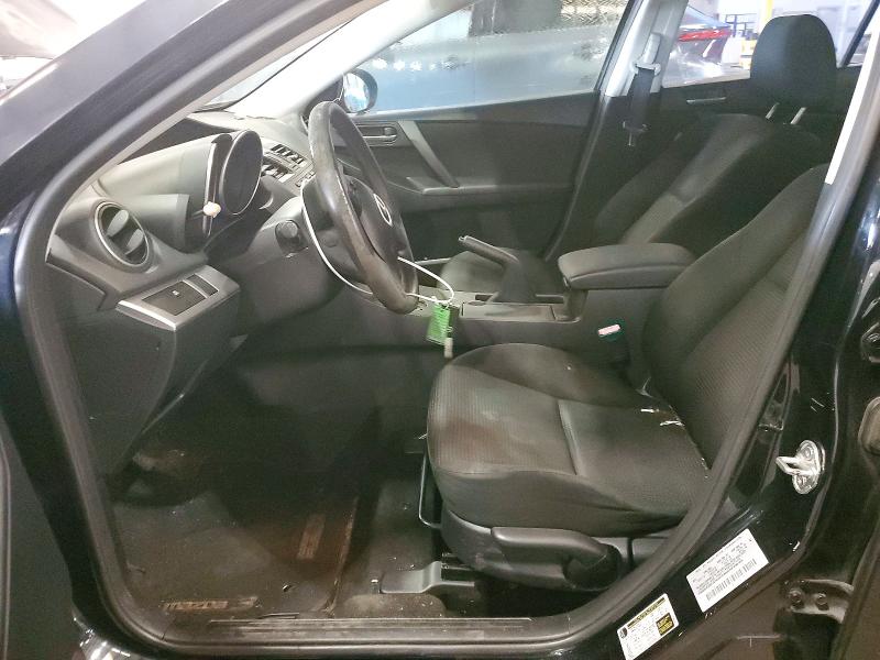 Aukcja sprzedaży 2012 Mazda 3, vin: JM1BL1UF2C1637099, numer aukcji: 68273026