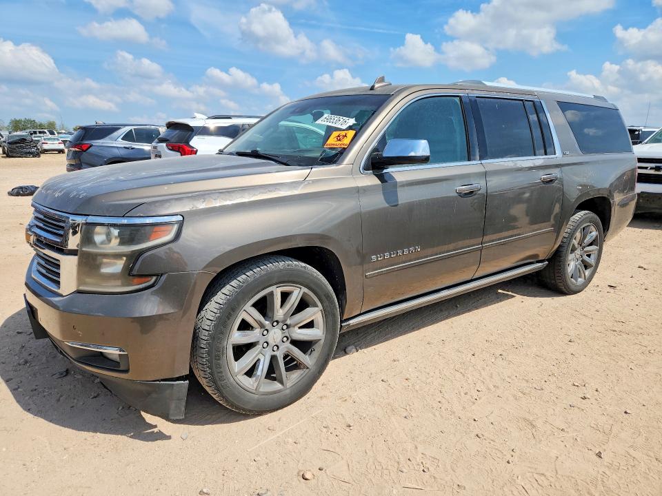 69653616 :رقم المزاد ، 1GNSCJKC9GR170898 vin ، 2016 Chevrolet Suburban مزاد بيع