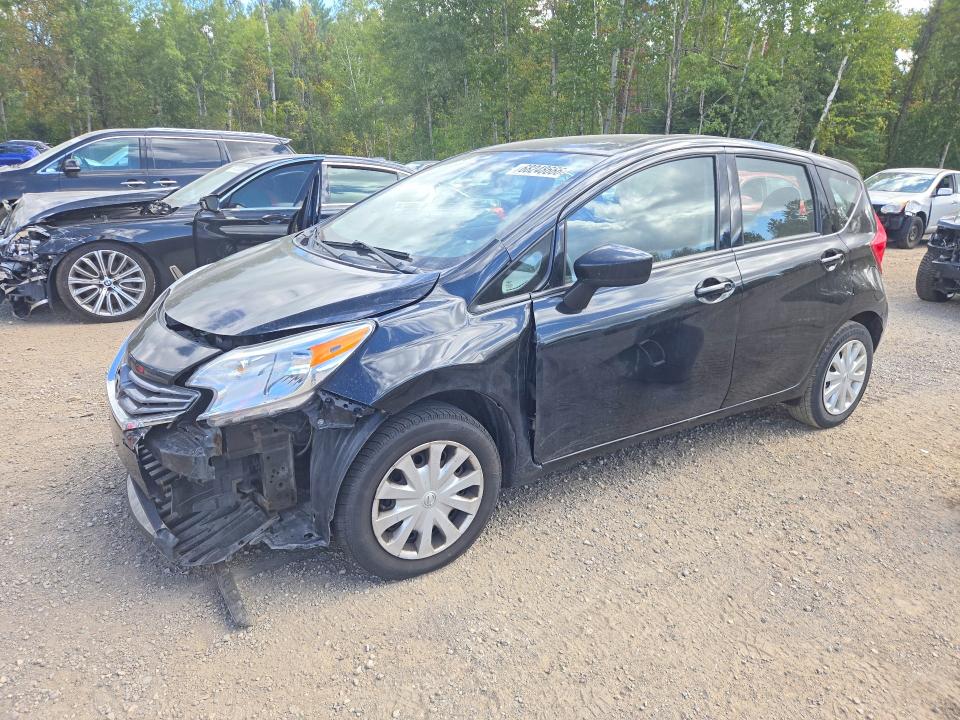 68248666 :رقم المزاد ، 3N1CE2CP2GL387315 vin ، 2016 Nissan Versa Note مزاد بيع