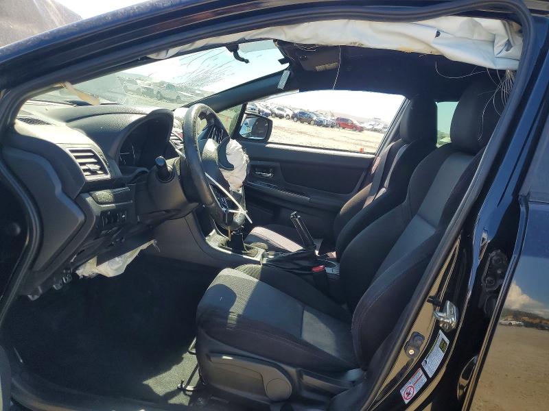 Продажа на аукционе авто 2017 Subaru Wrx, vin: JF1VA1B6XH9828256, номер лота: 68150506