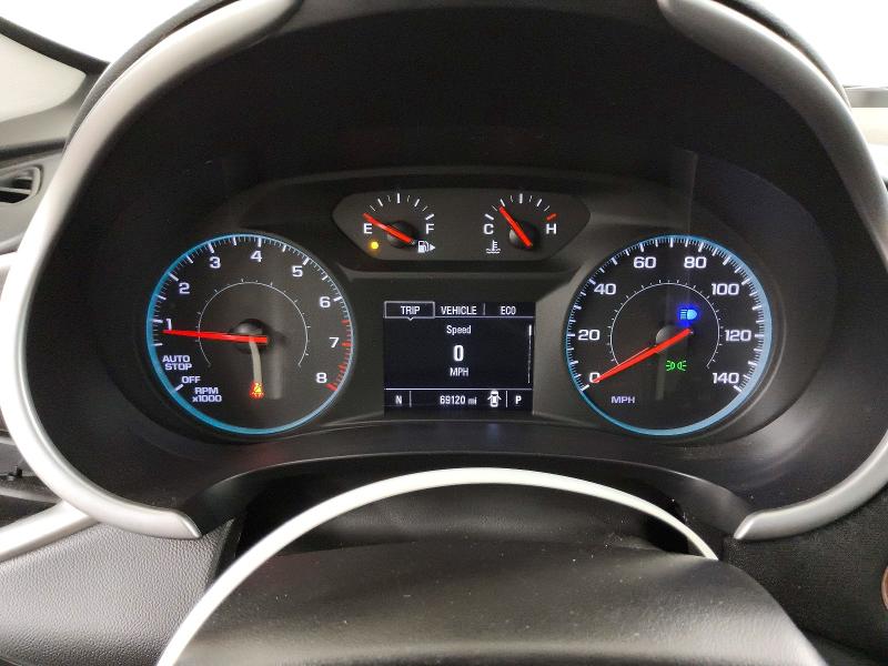 68888466 :رقم المزاد ، 1G1ZD5ST0NF116425 vin ، 2022 Chevrolet Malibu مزاد بيع