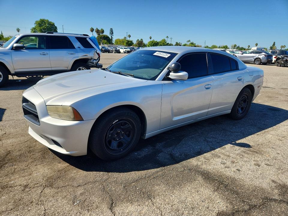 Auction sale of the 2012 Dodge Charger, vin: 2C3CDXAT0CH226871, lot number: 68645226