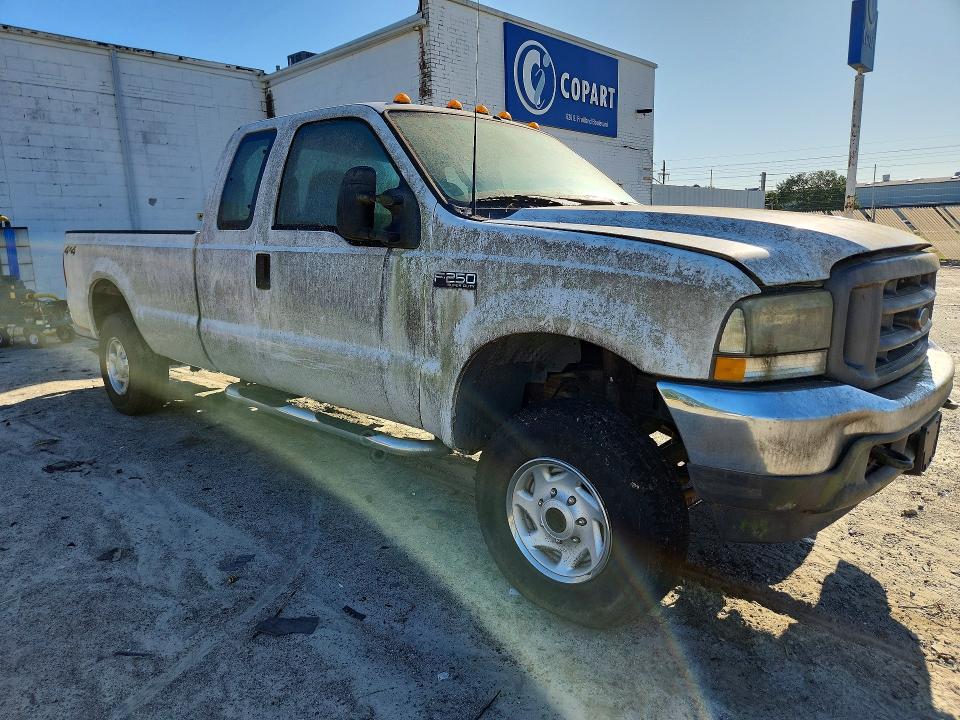 Aukcja sprzedaży 2003 Ford F250, vin: 1FTNX21L93EB71584, numer aukcji: 68864996
