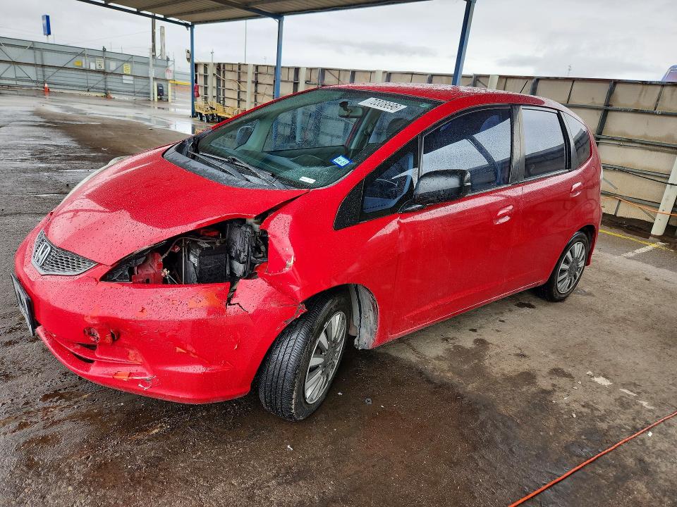 Aukcja sprzedaży 2011 Honda Fit, vin: JHMGE8H32BS008524, numer aukcji: 70308696