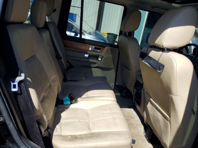 Aukcja sprzedaży 2015 Land Rover Lr4, vin: SALAG2V66FA747722, numer aukcji: 69961996