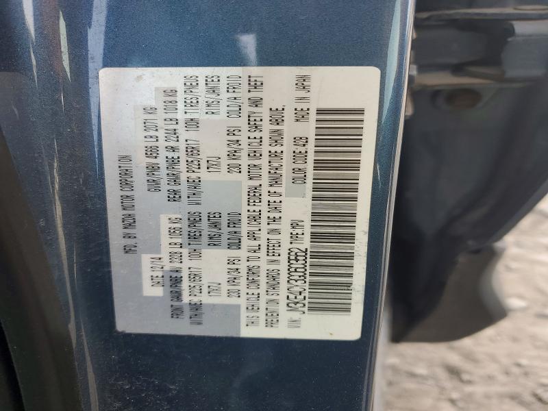 Aukcja sprzedaży 2016 Mazda Cx-5, vin: JM3KE4CY3G0603562, numer aukcji: 69304986