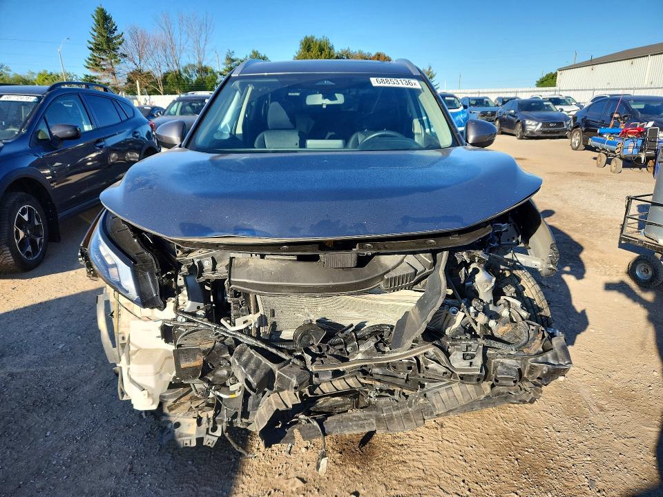 Auction sale of the 2024 Nissan Rogue, vin: JN8BT3BB2RW427260, lot number: 68853136