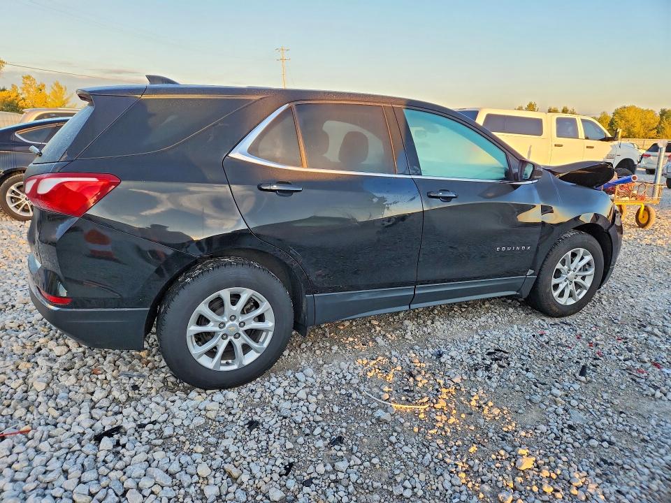 2019 Chevrolet Equinox მანქანა იყიდება აუქციონზე, vin: 2GNAXKEVXK6198832, აუქციონის ნომერი: 69947516