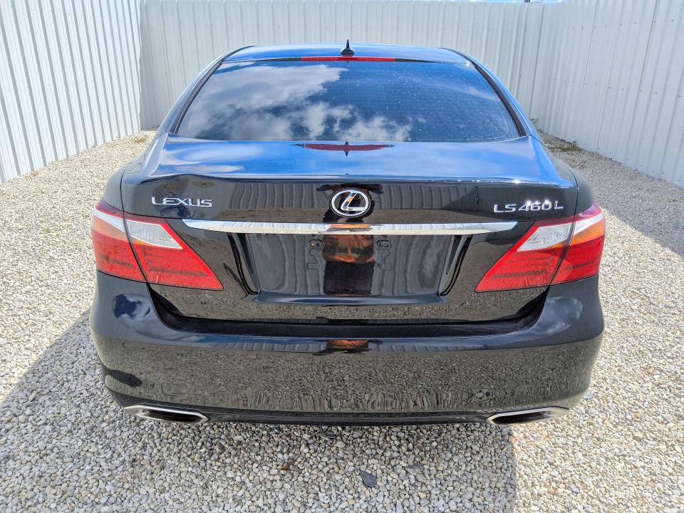 2012 Lexus Ls მანქანა იყიდება აუქციონზე, vin: JTHGL5EF8C5045967, აუქციონის ნომერი: 67990916