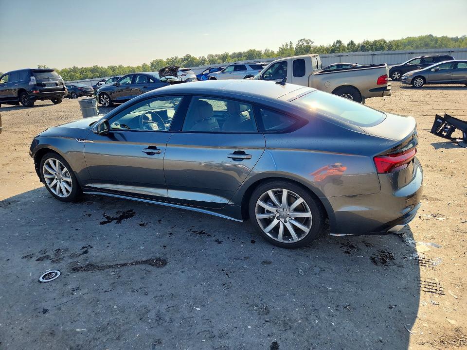Aukcja sprzedaży 2025 Audi A5, vin: WAUFACF5XSA014736, numer aukcji: 67127406