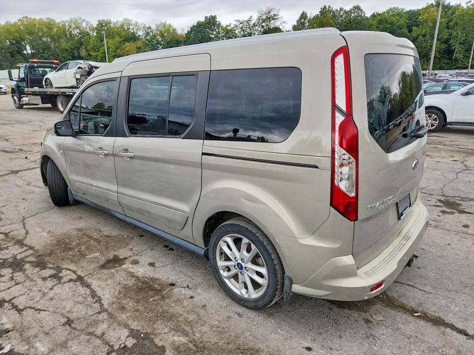 Продаж на аукціоні авто 2016 Ford Transit Connect, vin: NM0GE9G72G1285924, номер лоту: 70779166