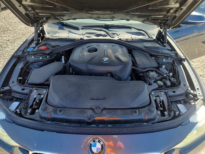 2017 Bmw 330 მანქანა იყიდება აუქციონზე, vin: WBA8D9G5XHNU58752, აუქციონის ნომერი: 67306516