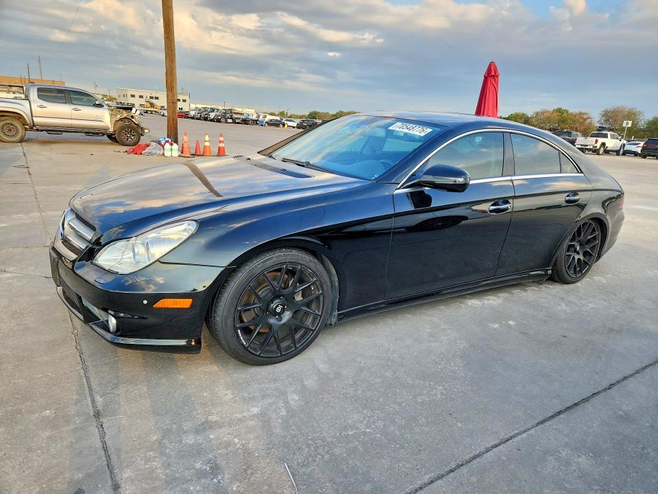 Aukcja sprzedaży 2010 Mercedes-benz Cls, vin: WDDDJ7CBXAA163356, numer aukcji: 70548776