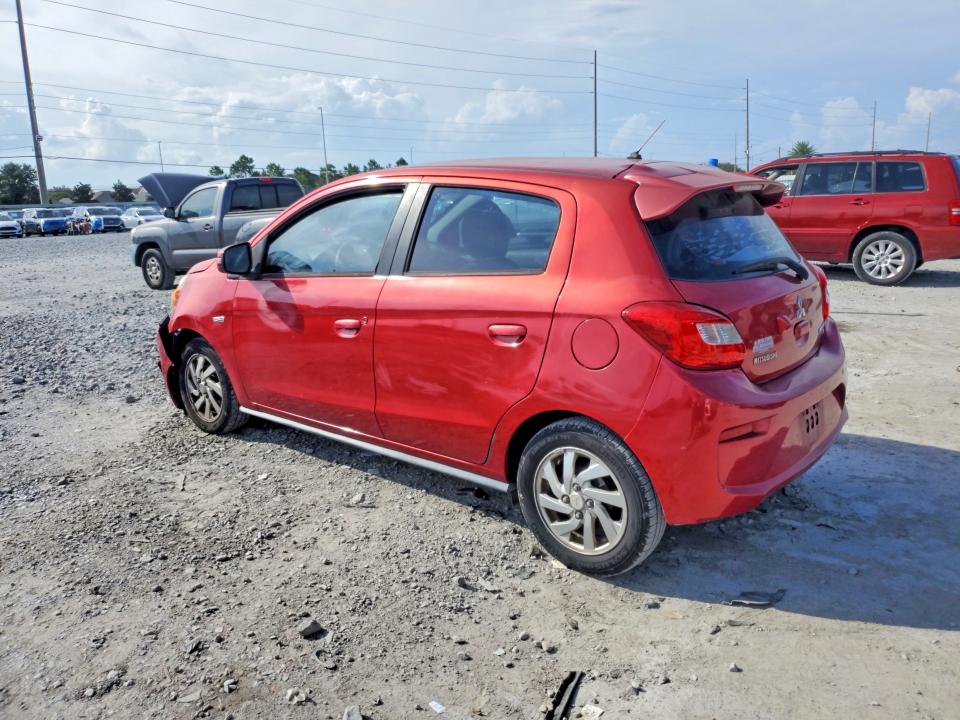 Aukcja sprzedaży 2017 Mitsubishi Mirage, vin: ML32A4HJ6HH010588, numer aukcji: 68817666