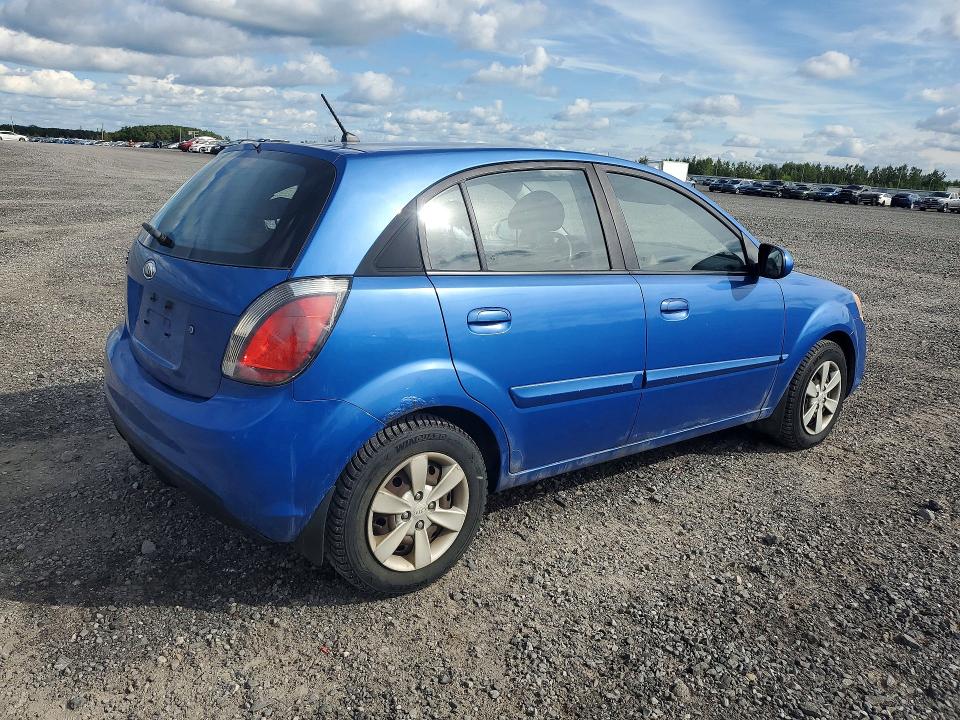 Aukcja sprzedaży 2010 Kia Rio5, vin: KNADH5B33A6602207, numer aukcji: 67012696