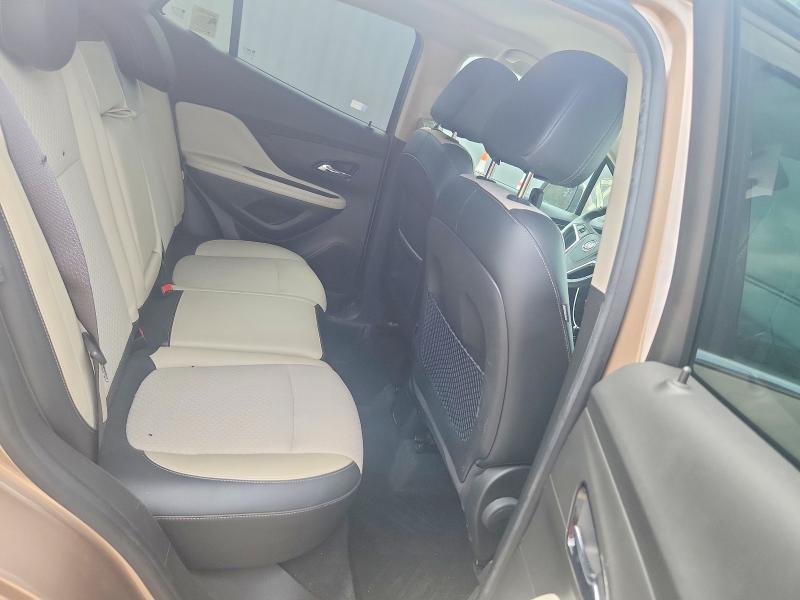Aukcja sprzedaży 2018 Buick Encore, vin: KL4CJASB4JB593439, numer aukcji: 67783956