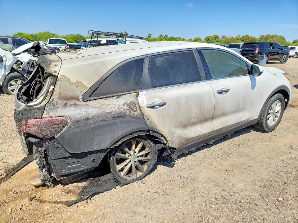 Aukcja sprzedaży 2019 Kia Sorento, vin: 5XYPG4A58KG440301, numer aukcji: 65955036