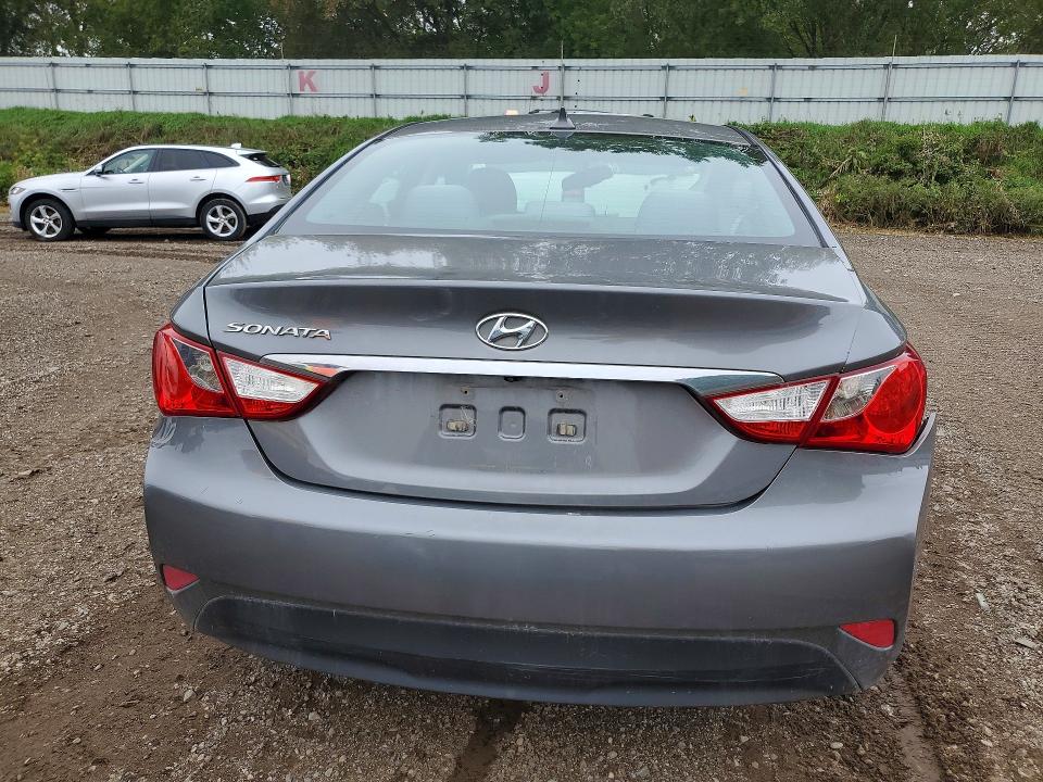 Aukcja sprzedaży 2014 Hyundai Sonata, vin: 5NPEB4AC1EH885643, numer aukcji: 69102466