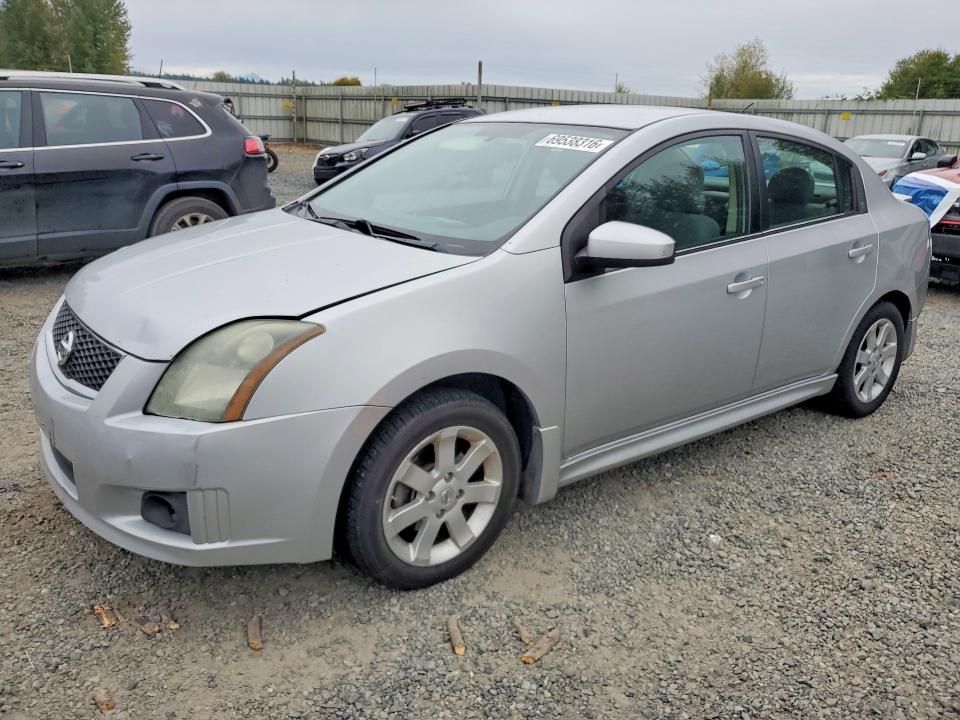 Auction sale of the 2009 Nissan Sentra, vin: 3N1AB61E89L693754, lot number: 69538316