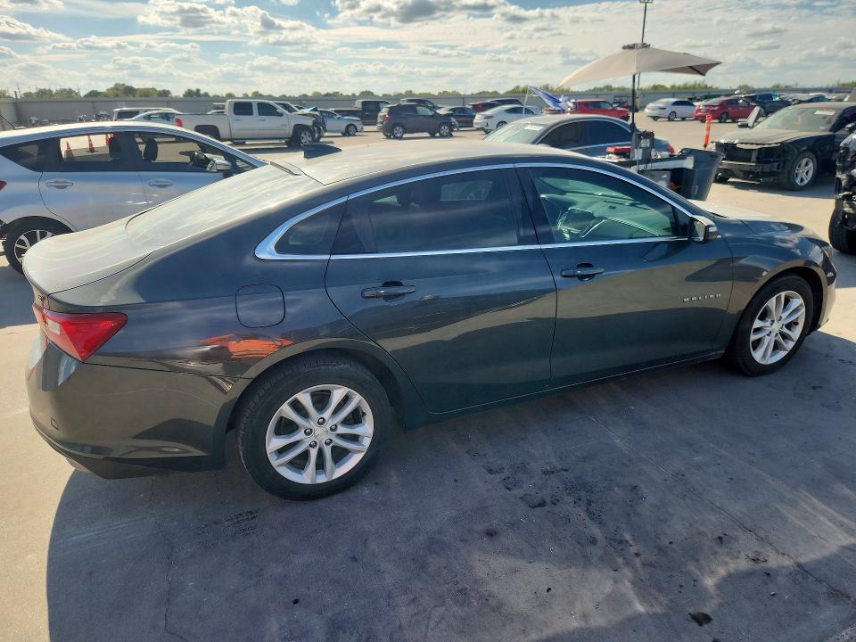 69443976 :رقم المزاد ، 1G1ZD5ST1JF163666 vin ، 2018 Chevrolet Malibu مزاد بيع
