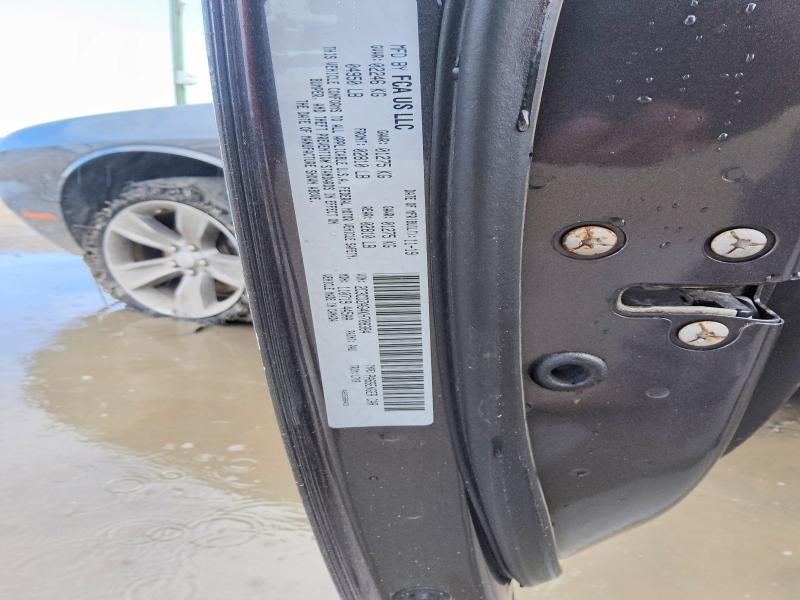 Aukcja sprzedaży 2019 Dodge Challenger, vin: 2C3CDZAG4KH708384, numer aukcji: 66268806