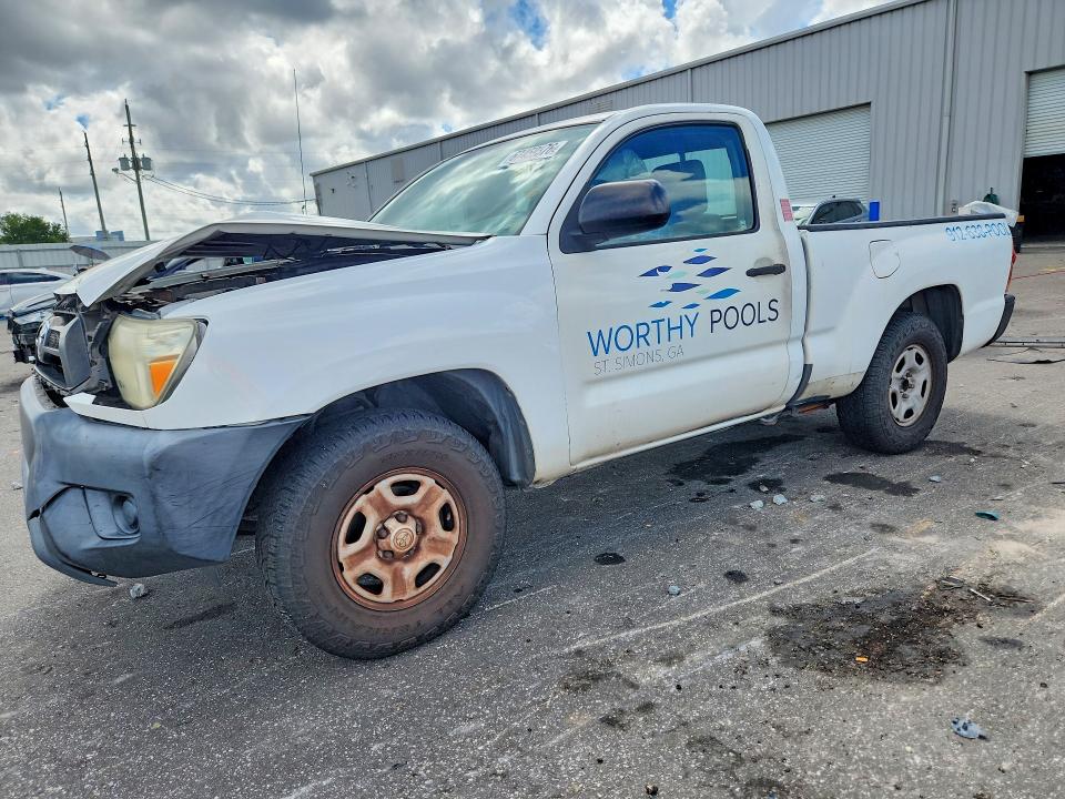 Продажа на аукционе авто 2014 Toyota Tacoma, vin: 5TFNX4CNXEX039452, номер лота: 67459376
