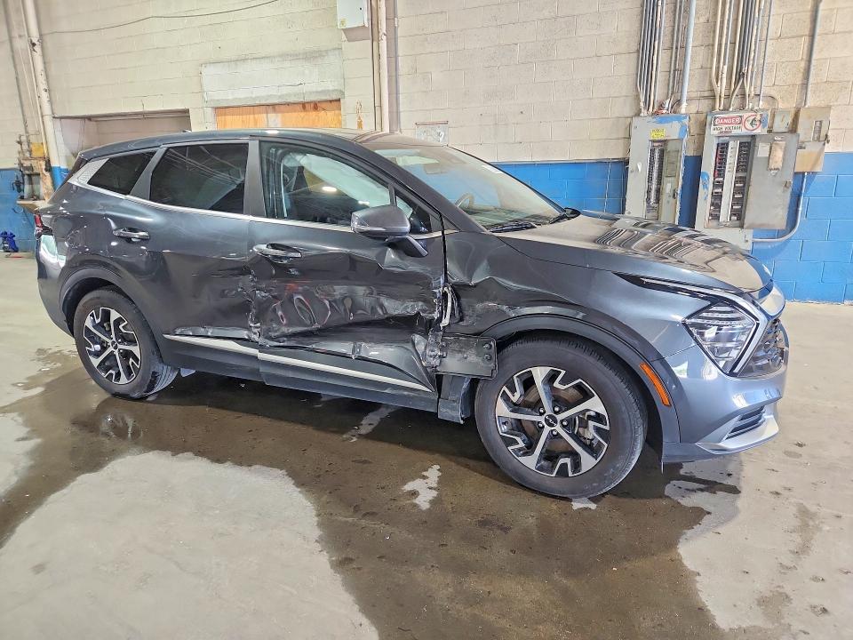 Продажа на аукционе авто 2024 Kia Sportage, vin: 5XYK33DF9RG149479, номер лота: 69047376