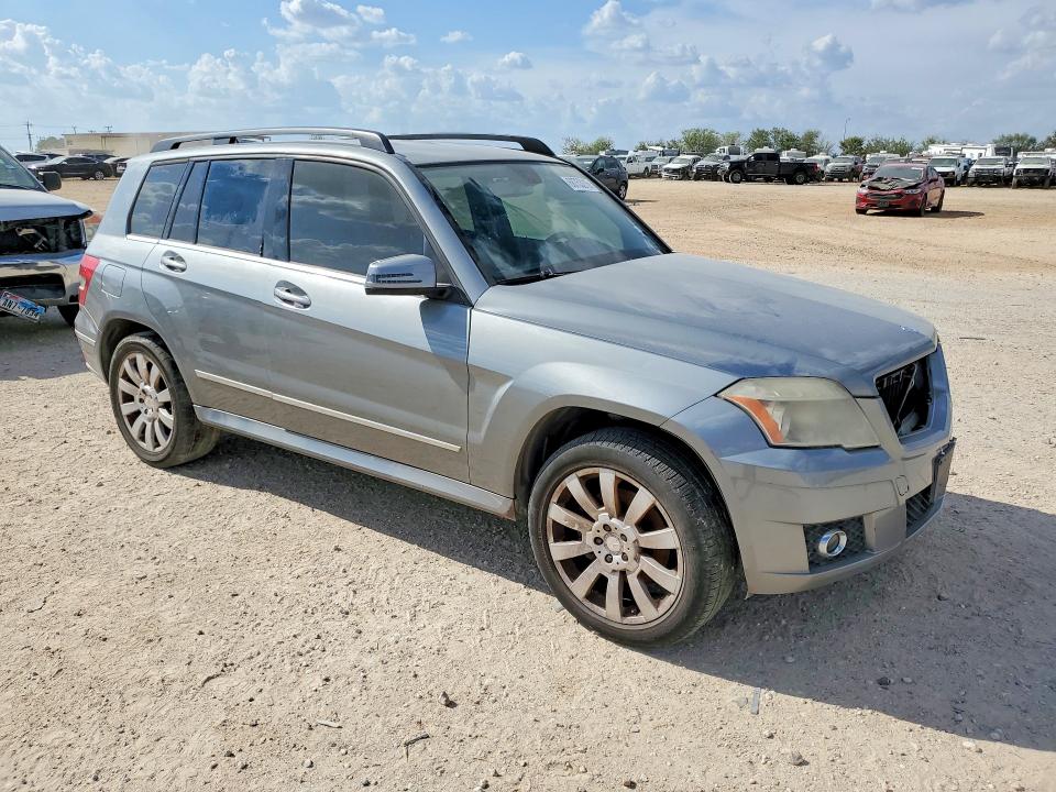 2012 Mercedes-benz Glk მანქანა იყიდება აუქციონზე, vin: WDCGG5GB6CF845428, აუქციონის ნომერი: 68753216