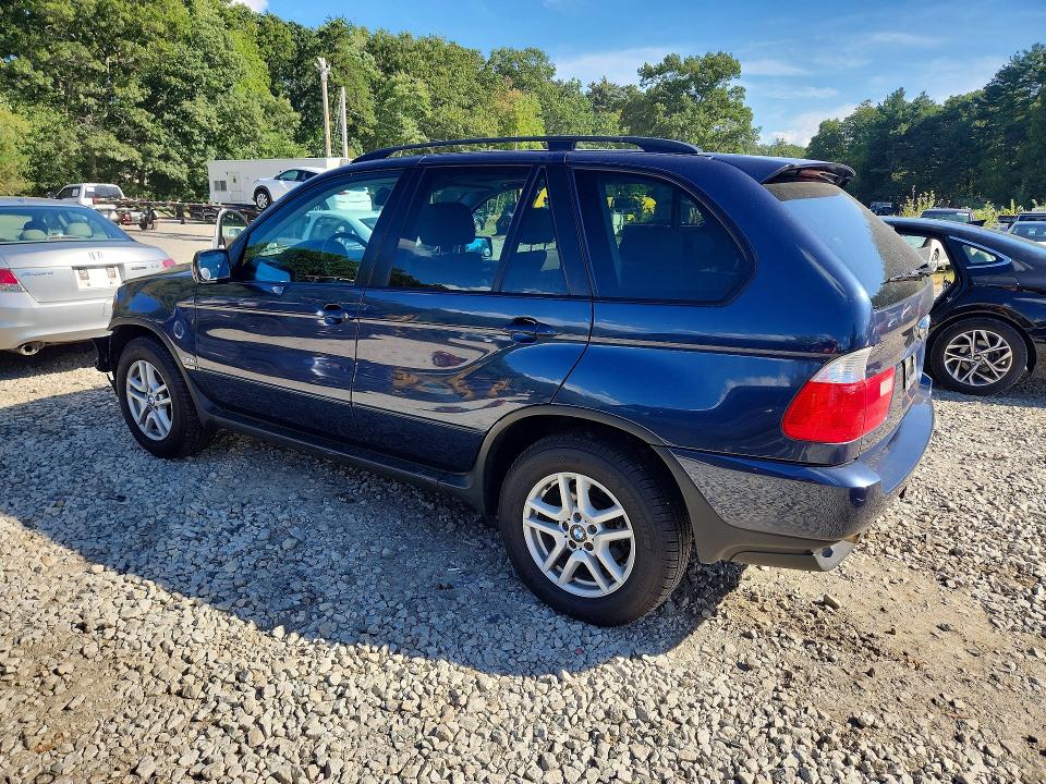 Aukcja sprzedaży 2006 Bmw X5, vin: 5UXFA13556LY41077, numer aukcji: 68059206
