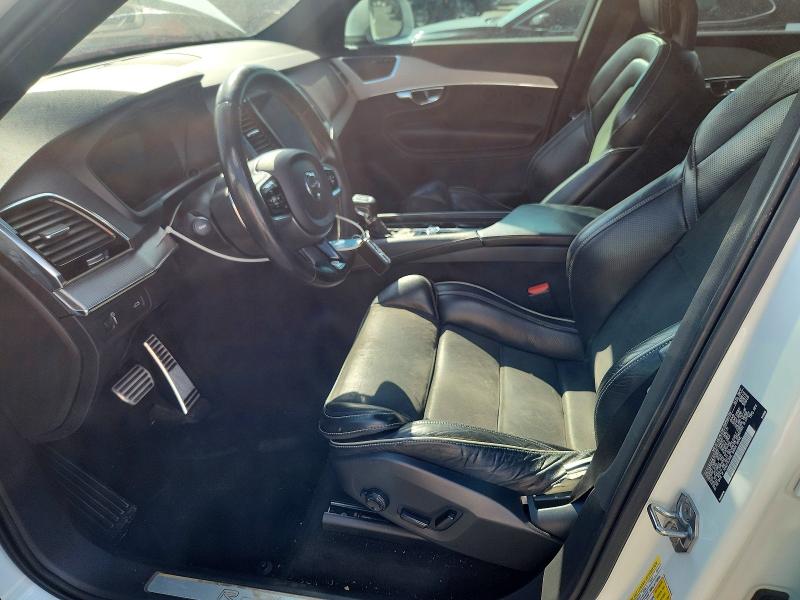 Продажа на аукционе авто 2018 Volvo Xc90, vin: YV4102KMXJ1216589, номер лота: 70169576