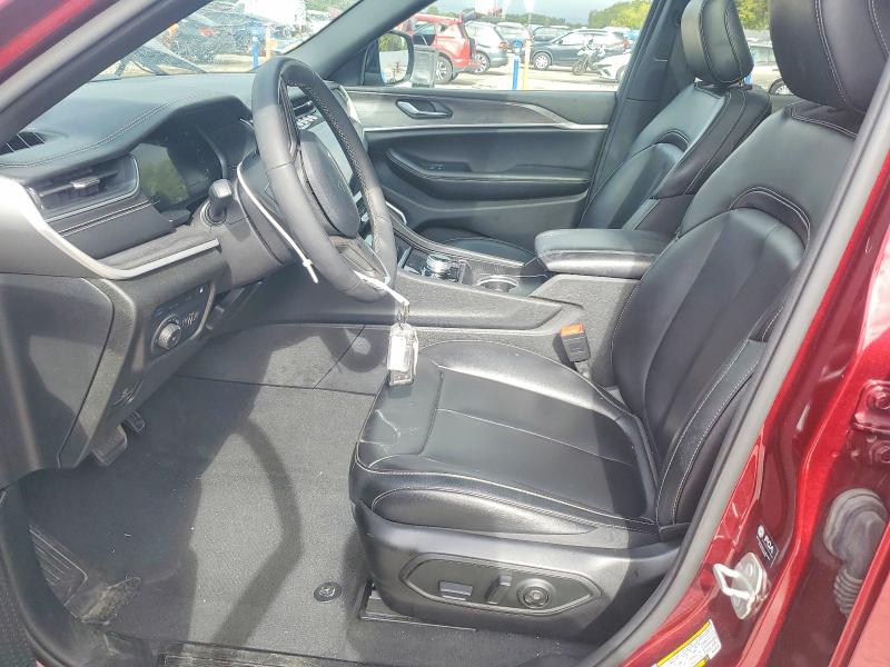 Auction sale of the 2024 Jeep Grand Cherokee, vin: 1C4RJYB68RC117731, lot number: 70052496