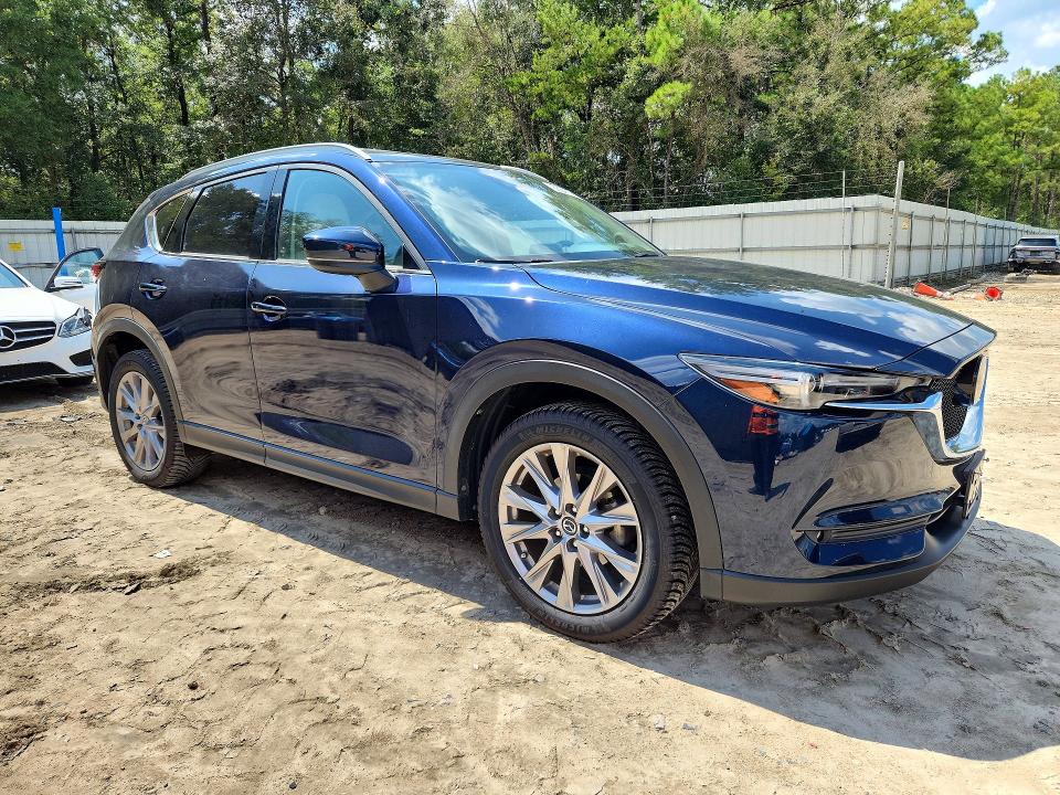 Aukcja sprzedaży 2019 Mazda Cx-5, vin: JM3KFADM7K1602957, numer aukcji: 68647076
