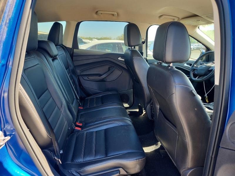 Продаж на аукціоні авто 2017 Ford Escape, vin: 1FMCU0JD8HUE91338, номер лоту: 70802456