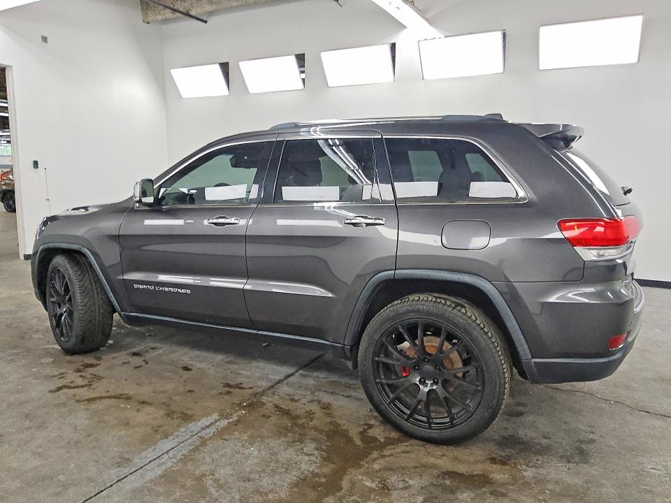 66603986 :رقم المزاد ، 1C4RJFBG7FC943446 vin ، 2015 Jeep Grand Cherokee مزاد بيع