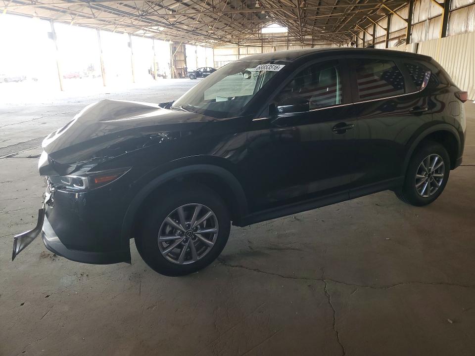 2023 Mazda Cx-5 მანქანა იყიდება აუქციონზე, vin: JM3KFBCM4P0100167, აუქციონის ნომერი: 68853516