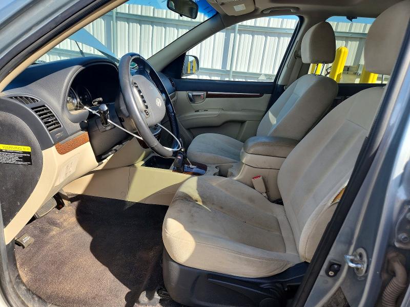 Продажа на аукционе авто 2008 Hyundai Santa Fe, vin: 5NMSG73D78H203667, номер лота: 68444326