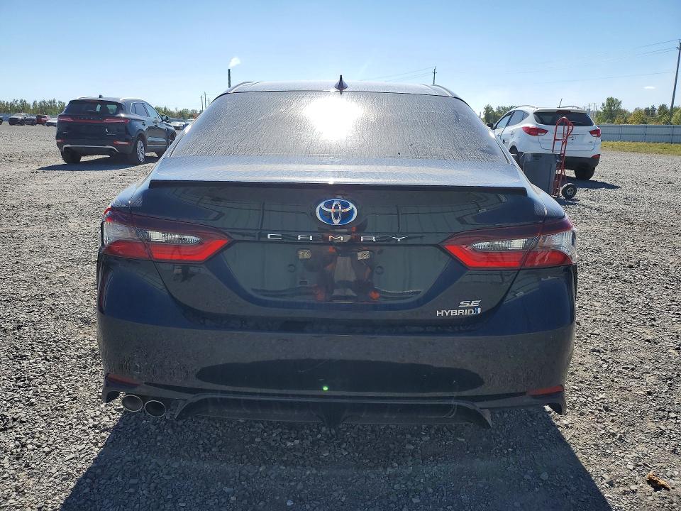 Aukcja sprzedaży 2021 Toyota Camry, vin: 4T1B21HK1MU016085, numer aukcji: 70045306