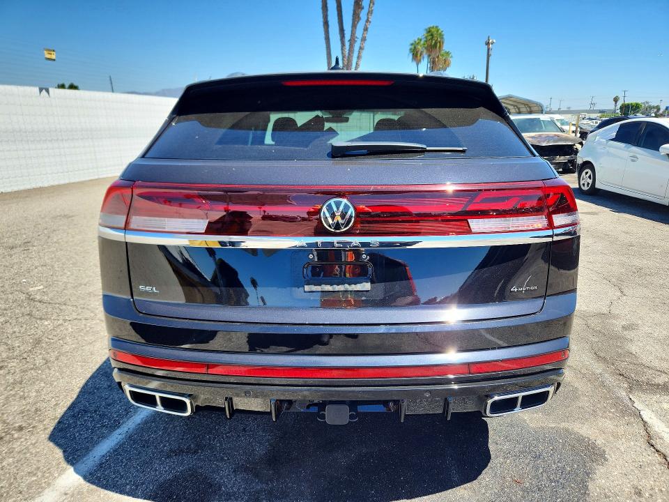 Продажа на аукционе авто 2024 Volkswagen Atlas Cross Sport, vin: 1V2AE2CA8RC215674, номер лота: 67365376