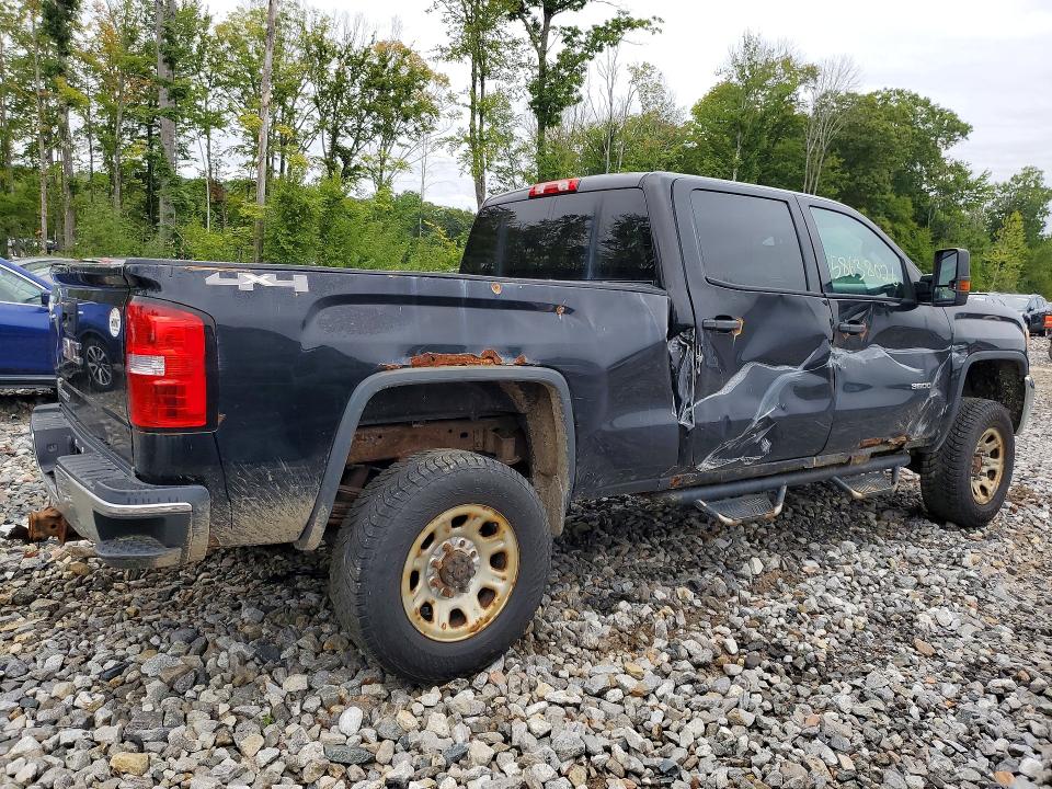 Aukcja sprzedaży 2015 Gmc Sierra, vin: 1GT421EG2FF666256, numer aukcji: 68087346