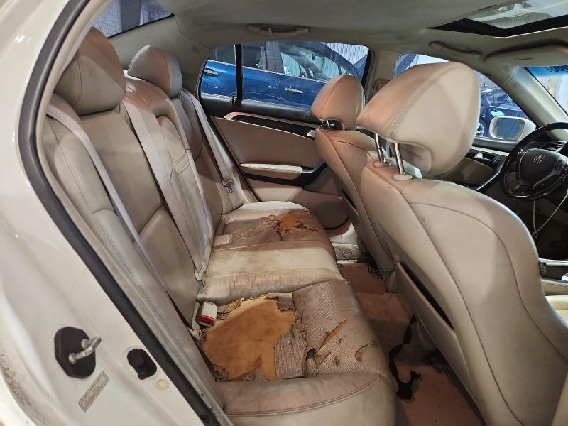 68018006 :رقم المزاد ، 19UUA66287A041914 vin ، 2007 Acura Tl مزاد بيع