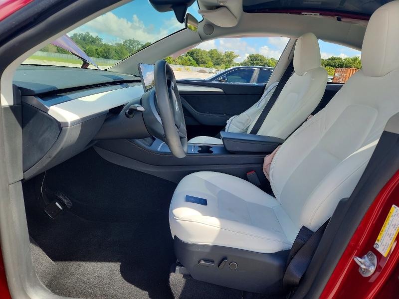 Auction sale of the 2024 Tesla Model Y, vin: 7SAYGDED3RF089484, lot number: 67418126