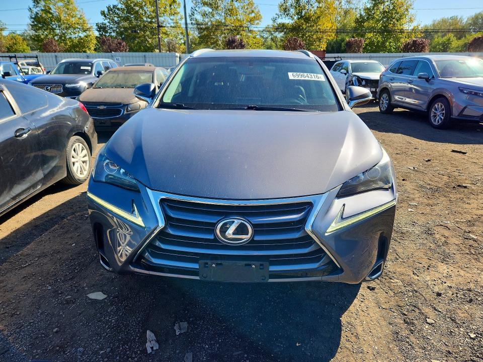 Aukcja sprzedaży 2015 Lexus Nx, vin: JTJBARBZ2F2009413, numer aukcji: 69964316